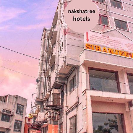 Naksha Tree Hotels Kishore Inn - Koyambedu Chennai Exteriör bild
